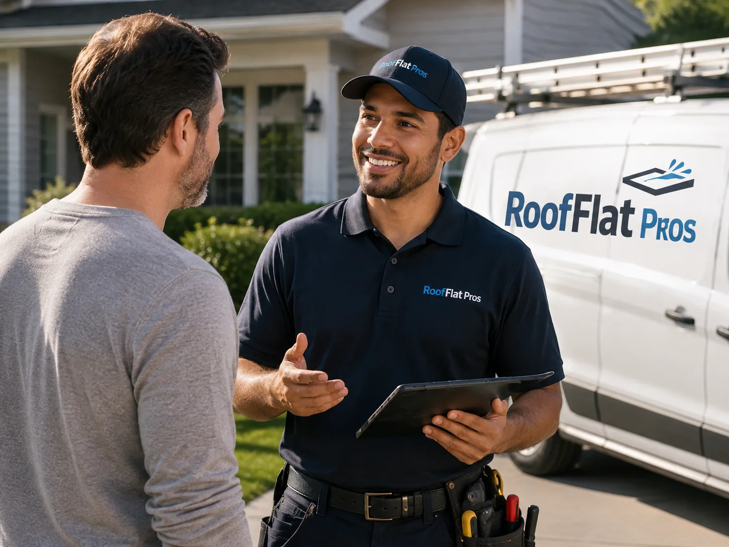 Flat Roof Leak Repair Sandgap, KY common questions
